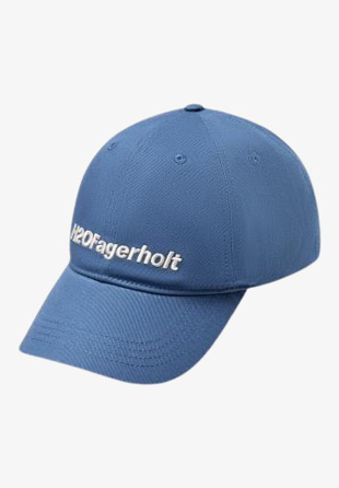 H2Ofagerholt - Cap Indigo Blue