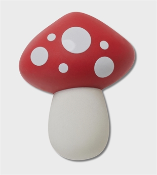 Crocs - Jibbitz Squish mushroom