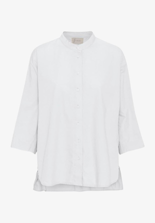 Frau - Seoul Short Shirt Bright White