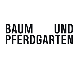 Baum und Pferdgarten