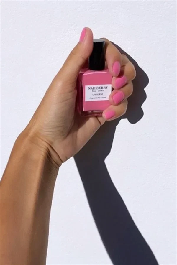 Nailberry - Pink tulip
