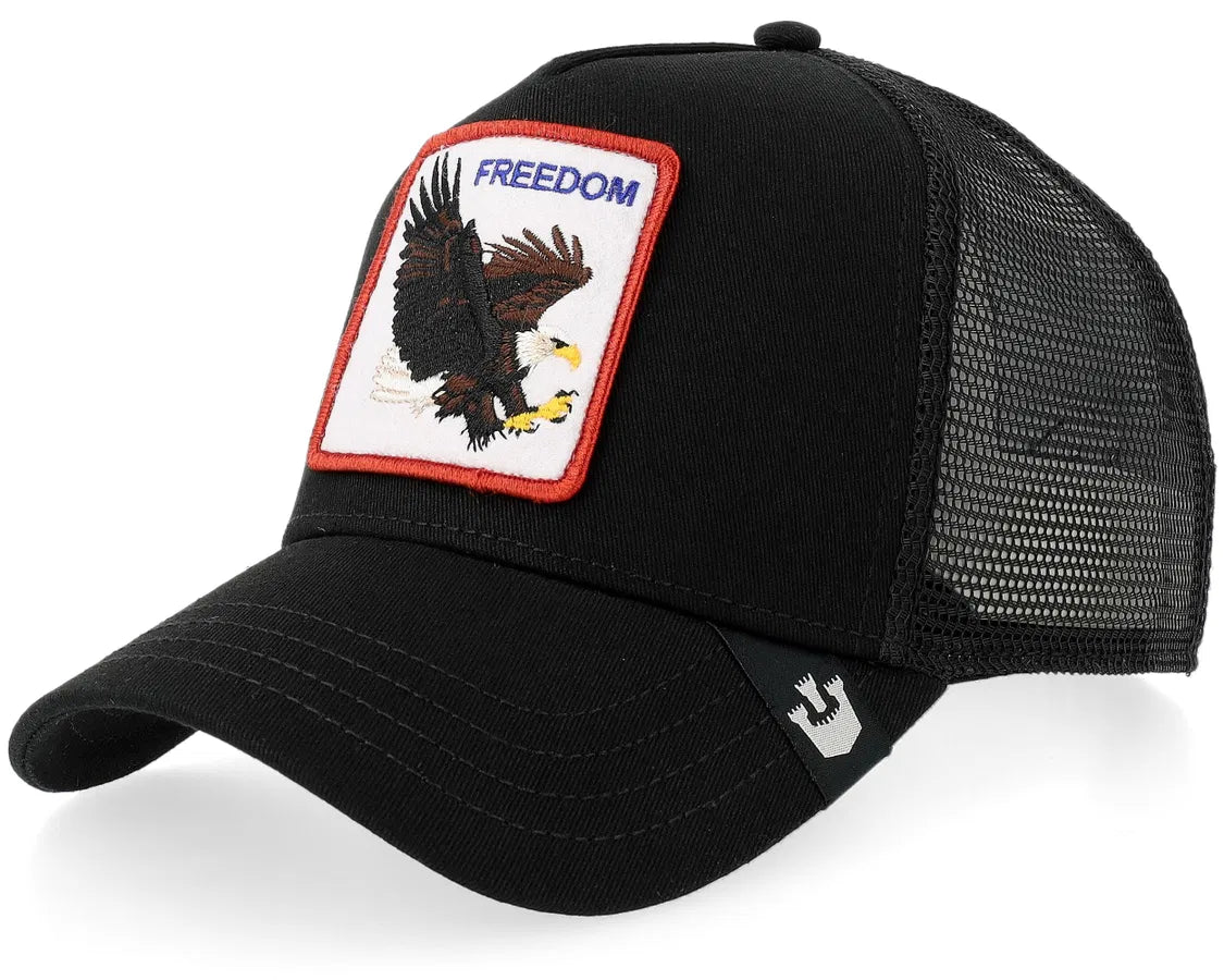 Goorin - The freedom eagle Black