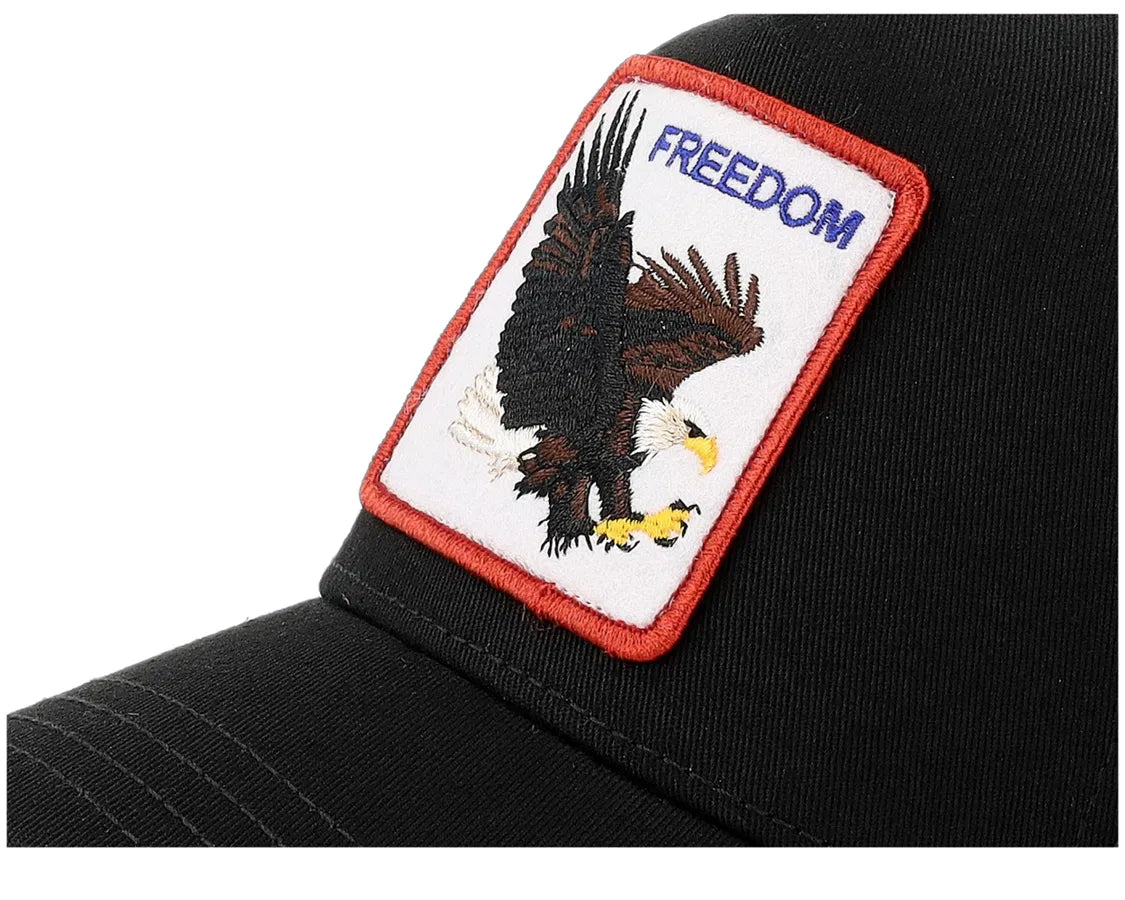Goorin - The freedom eagle Black