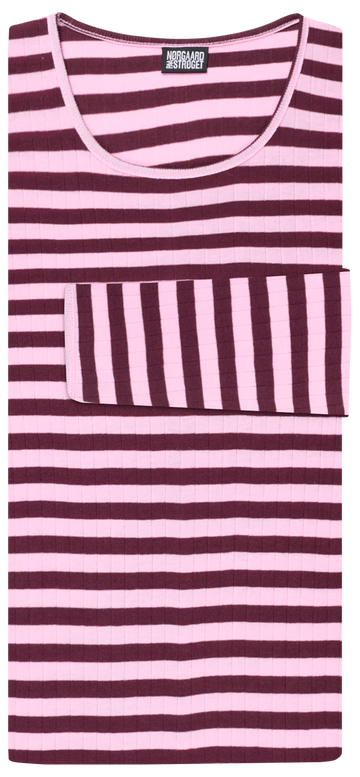 NPS - 101 Broadway Aubergine/pink