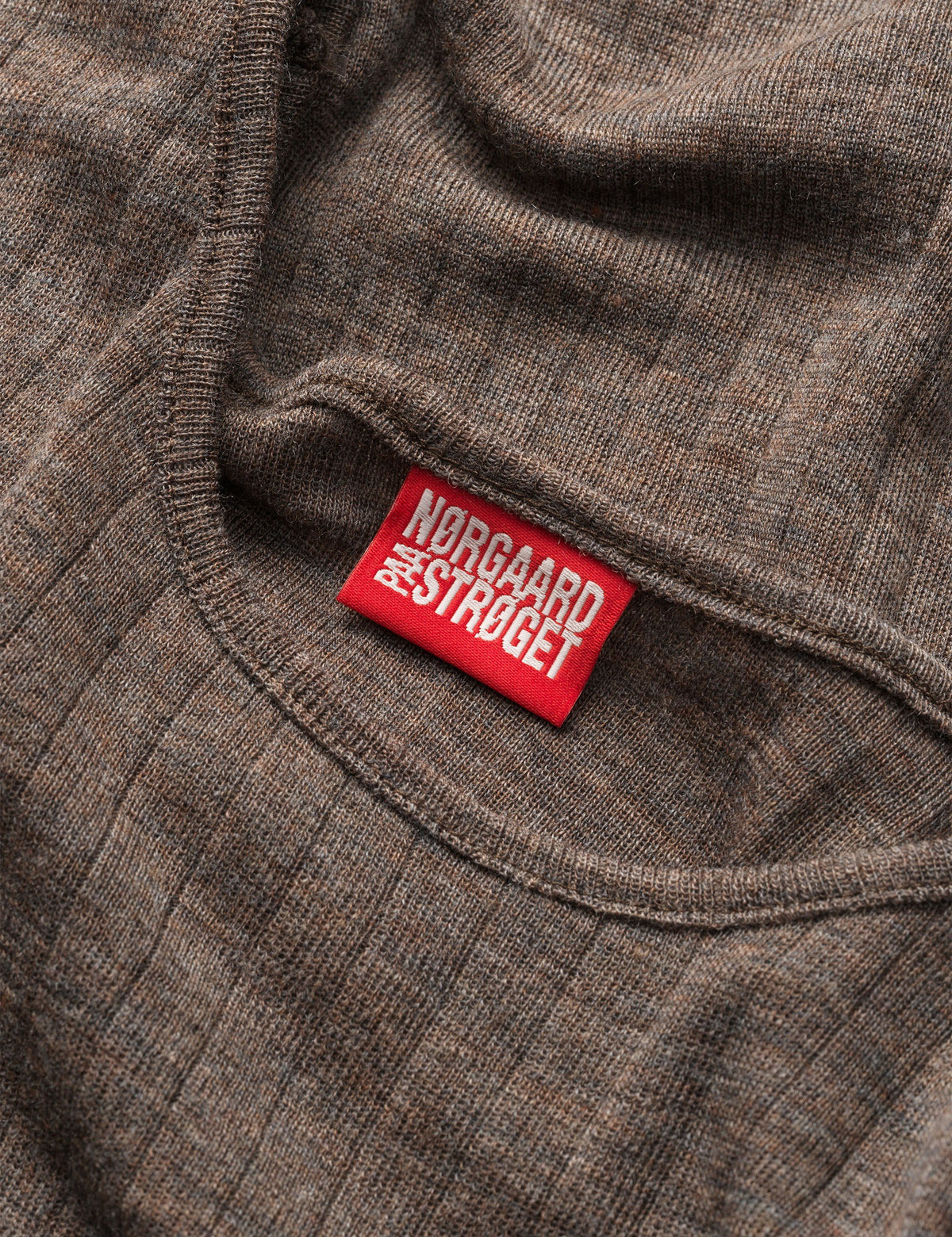 NPS - 101 wool Brown