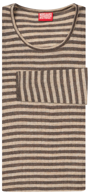 NPS - 101 wool Brown/camel
