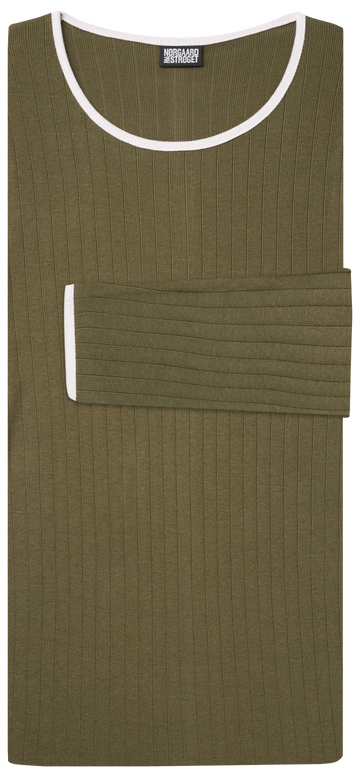 NPS - 101 Kontrast Olive/rose