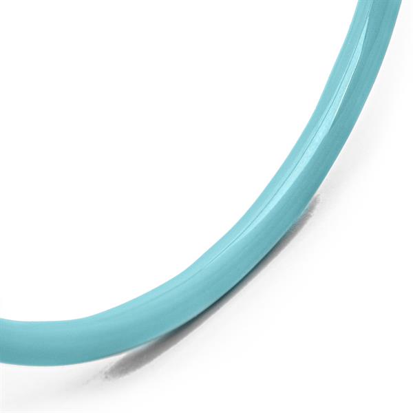 Lulu - Color Bangle Light Blue