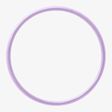 Lulu - Color Bangle Purple