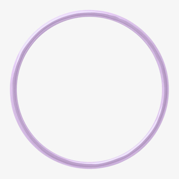 Lulu - Color Bangle Purple