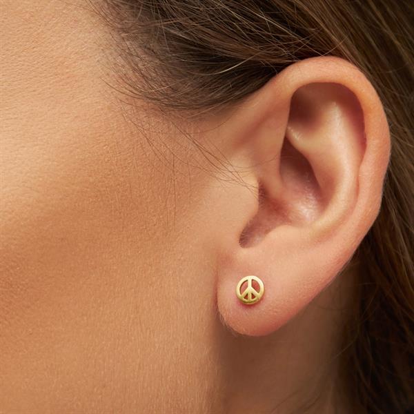 Lulu Copenhagen - Peace Gold