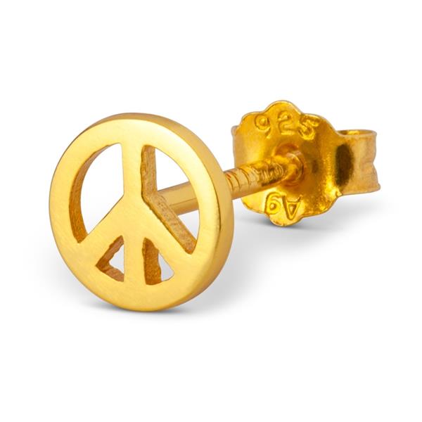 Lulu Copenhagen - Peace Gold
