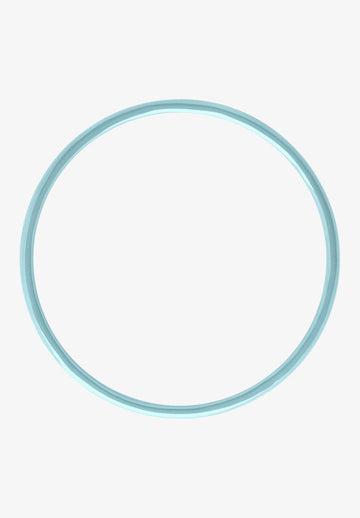 Lulu - Color Bangle Light Blue