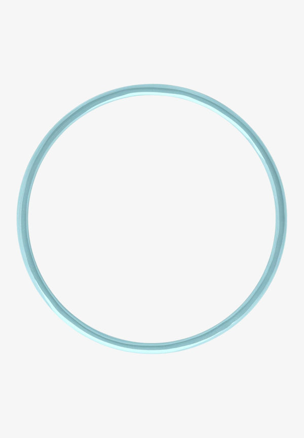 Lulu - Color Bangle Light Blue
