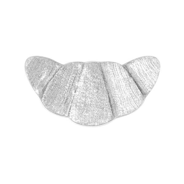 Lulu Copenhagen - Croissant Silver