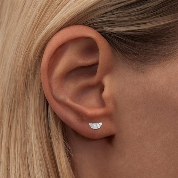 Lulu Copenhagen - Croissant Silver