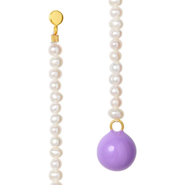 Lulu Copenhagen - Topping Long Pearls