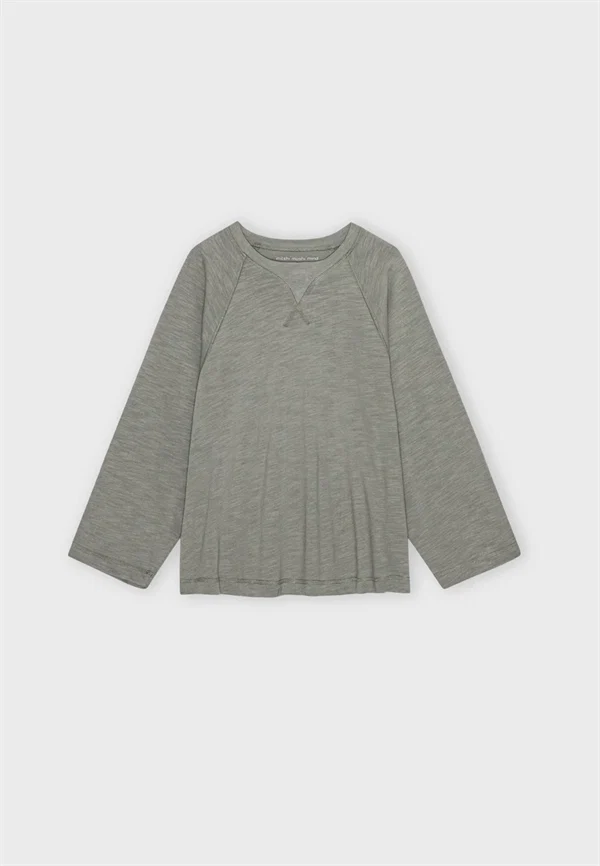 Moshi Moshi mind - Earth sweat khaki gray