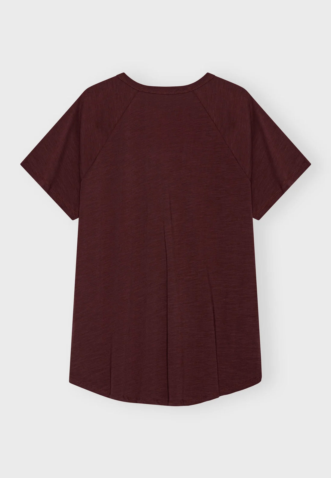 Moshi Moshi Mind - Favourite t-shirt Burgundy