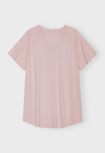 Moshi Moshi Mind - Favourite t-shirt Rose Dust