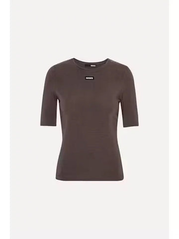 Rotate - Short sleeve t-shirt Mole