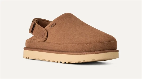 UGG - Goldenstar clog Chestnut