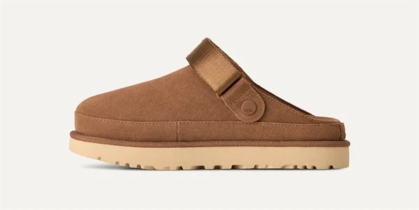 UGG - Goldenstar clog Chestnut