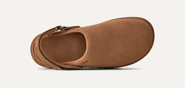UGG - Goldenstar clog Chestnut
