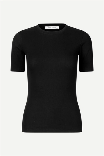 Samsøe samsøe - Saalexo t-shirt Black