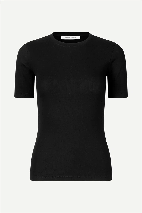 Samsøe samsøe - Saalexo t-shirt Black