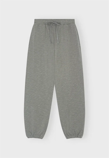 Moshi Moshi mind - Zen sweatpants Khaki gray
