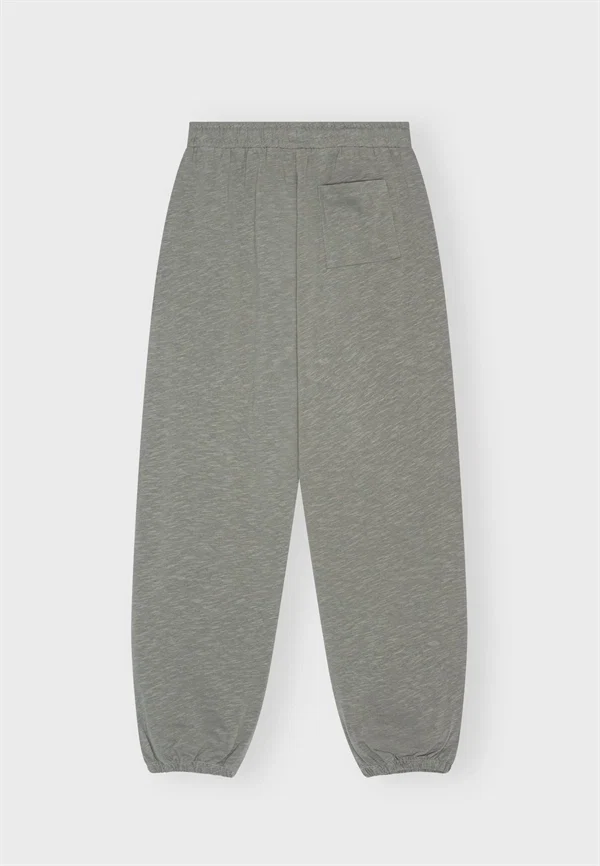 Moshi Moshi mind - Zen sweatpants Khaki gray