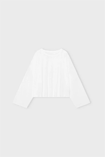 Moshi Moshi mind - Precious tee White