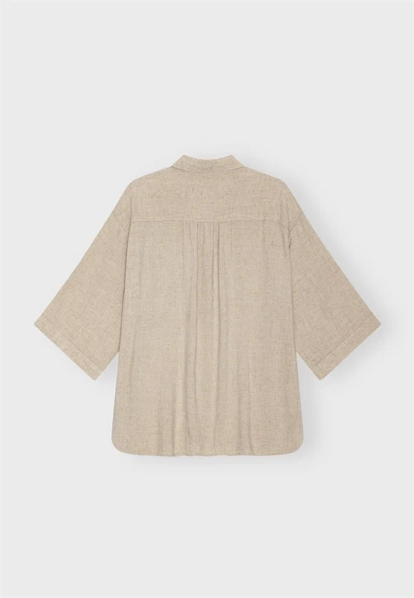 Moshi Moshi mind - Ellie shirt linen
