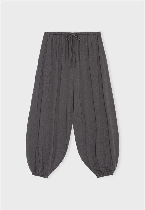 Moshi Moshi mind - Breathe pants Dark grey