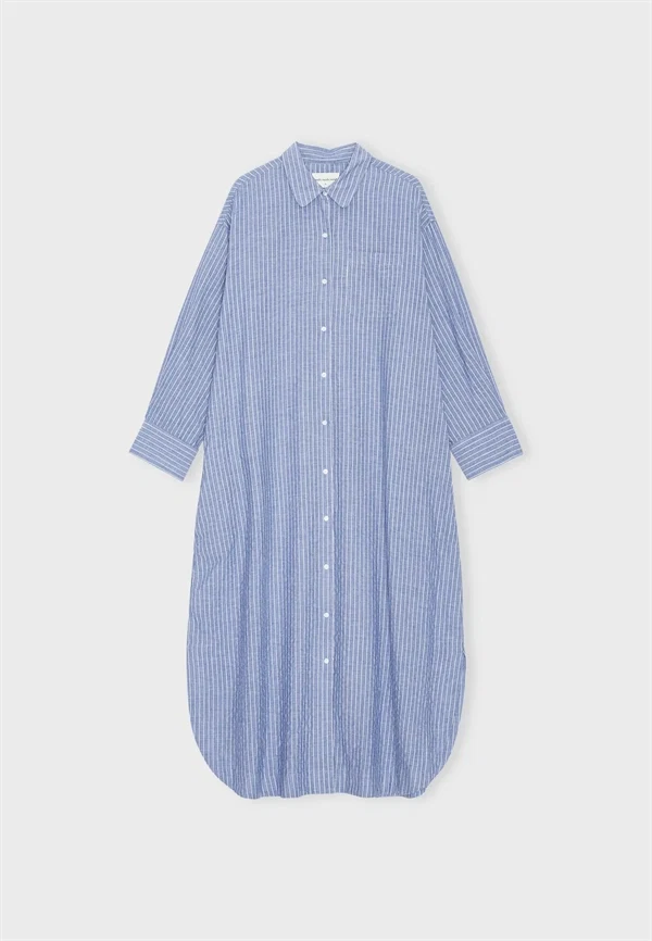 Moshi Moshi mind - Ava shirtdress stripe