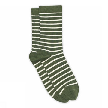 MP - Lydia socks Elm green