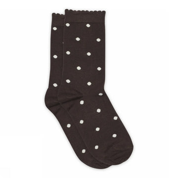 MP - Etta socks Dark brown