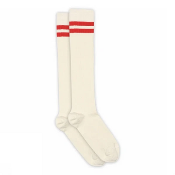 MP - Dicte knee socks Cream