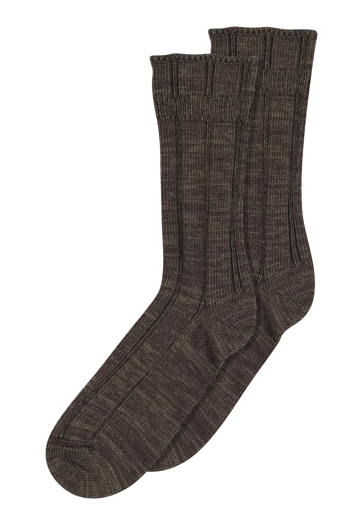 MP - Be socks Brown melange