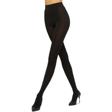 Wolford - Velvet de Luxe 66 tights Black
