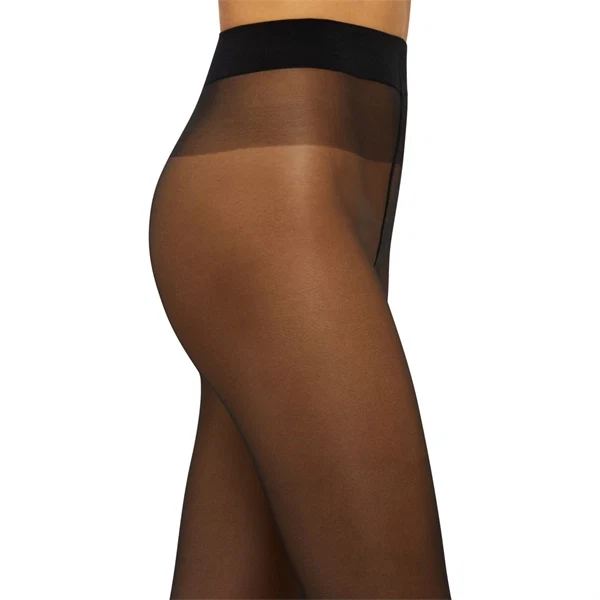 Wolford - Satin touch 20 tights Black