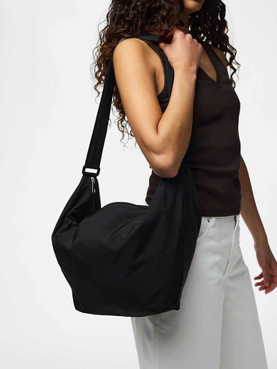 Pieces - PCamanda XL bumbag Black