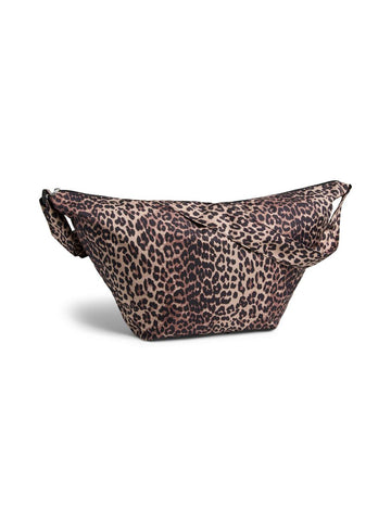 Pieces - PCamanda XL bumbag Leopard