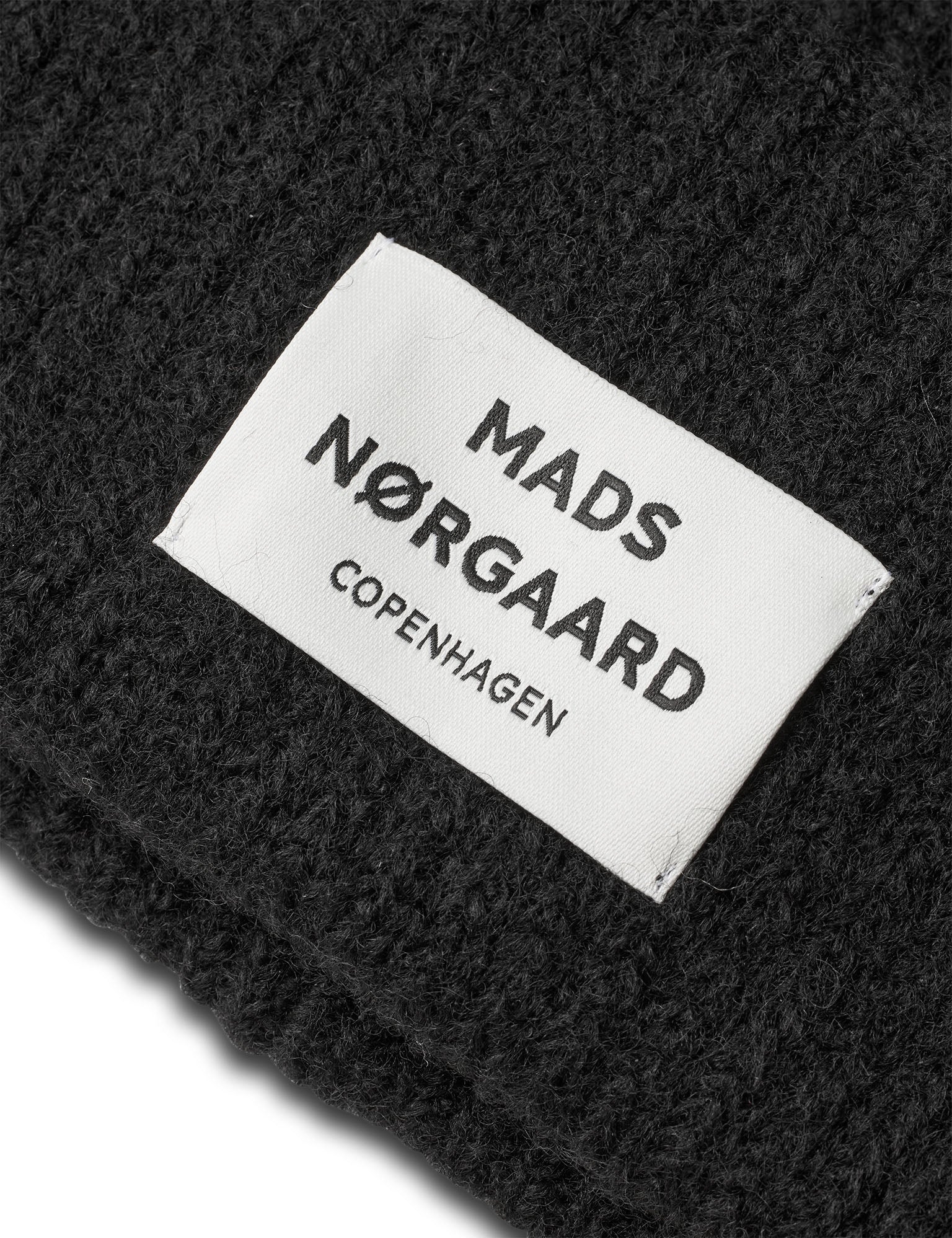 Mads Nørgaard - Anju hat Black
