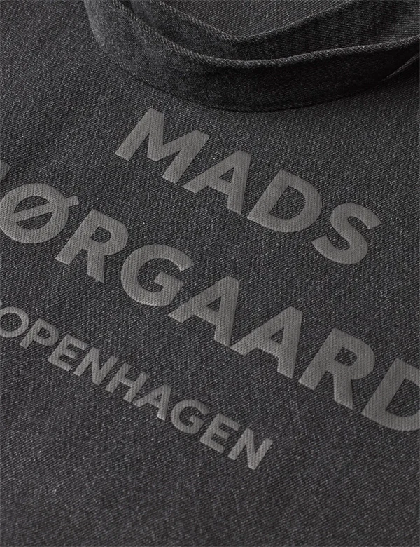 Mads Nørgaard - Athene bag Washed black