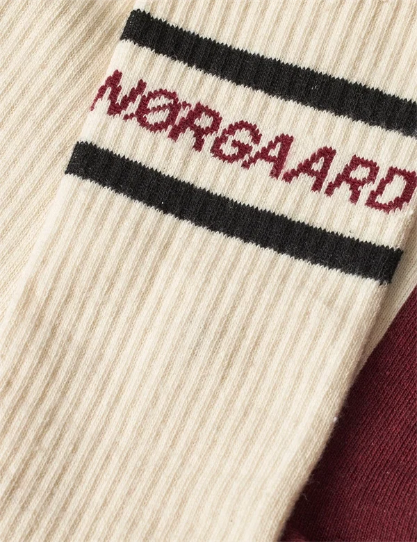 Mads Nørgaard - Sport longo sock