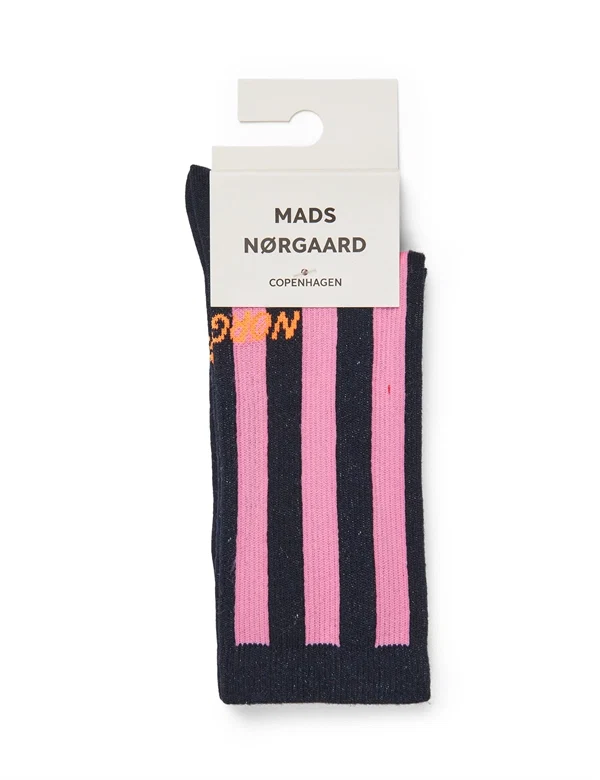 Mads Nørgaard - Antonella sock single Navy