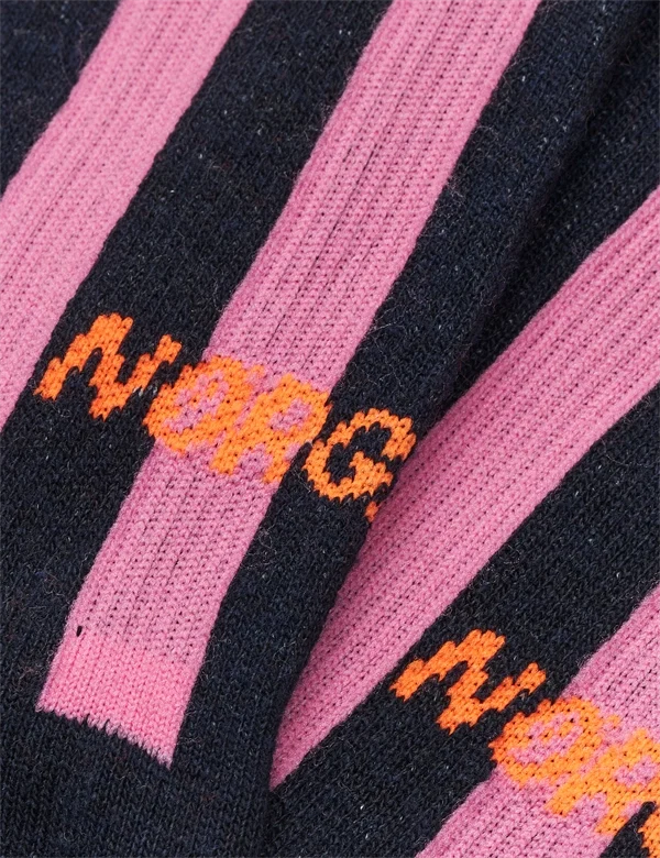 Mads Nørgaard - Antonella sock single Navy