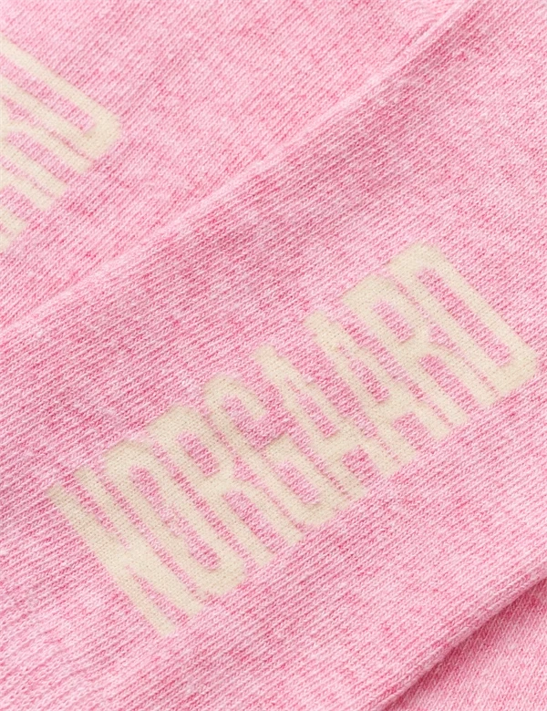 Mads Nørgaard - Playa sock single Begonia pink